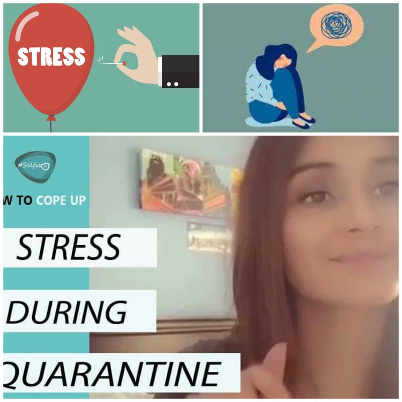 Best Tips To Fight Stress & Anxiety During Quarantine!!!
