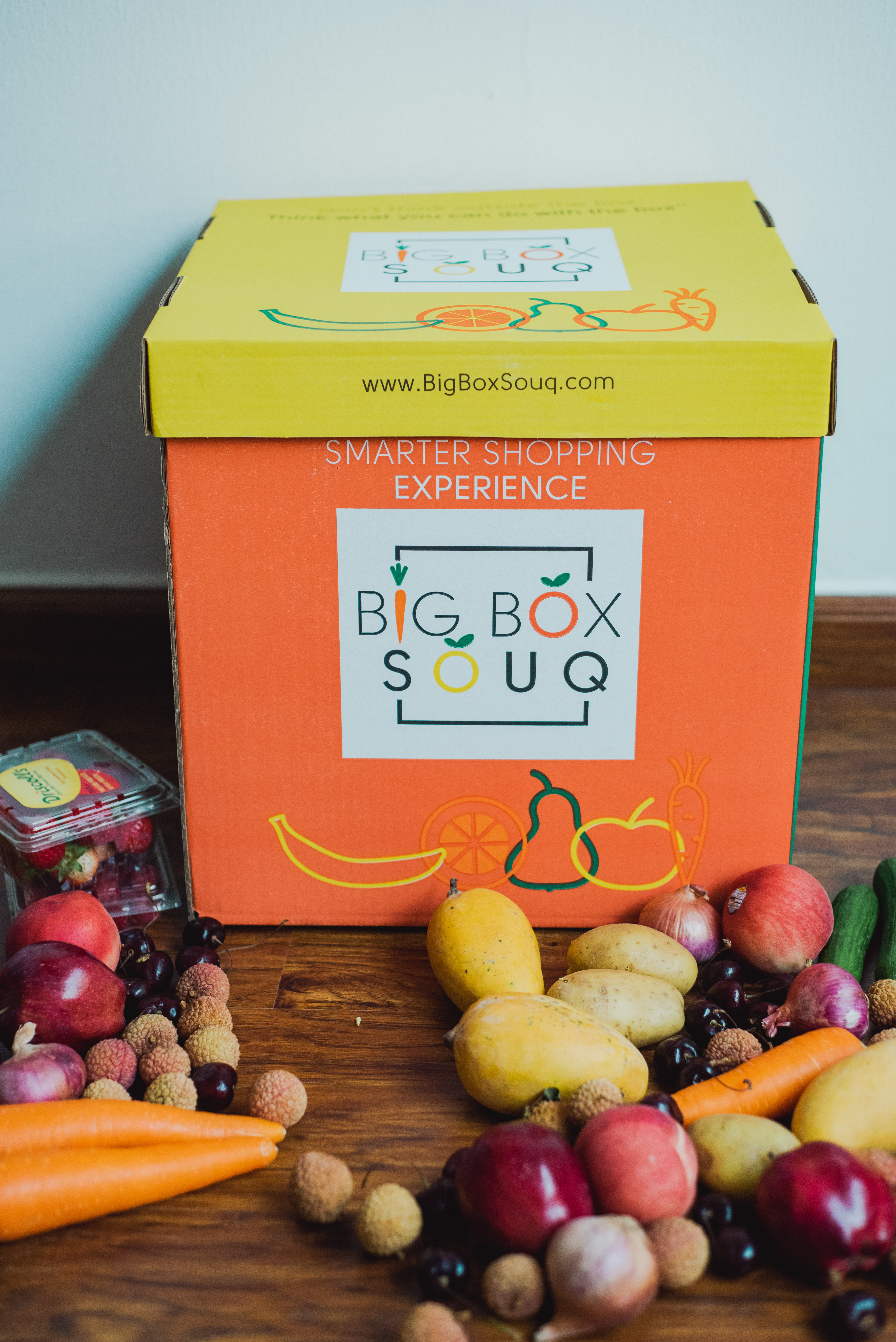 Woman led “Big Box Souq” an innovative shopping app Launched in UAE