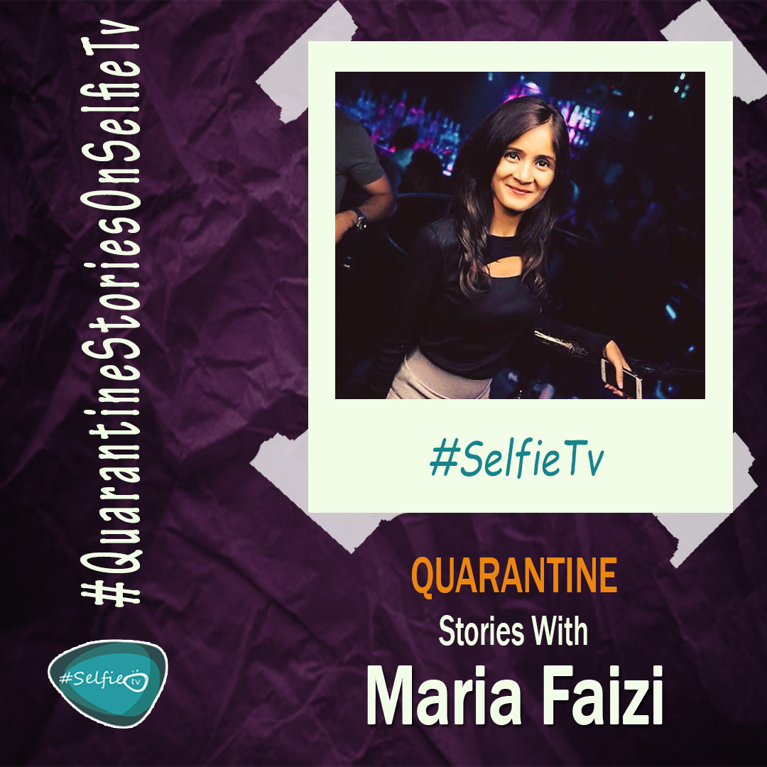 How You Can Spend Your Quarantine Time? Hear The Story On Selfie TV!! 