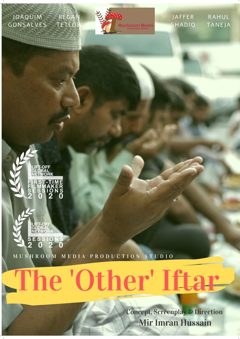 What Iftar feels like for Labourers & Workers In Dubai!! The Other Iftar Documentary!!! 