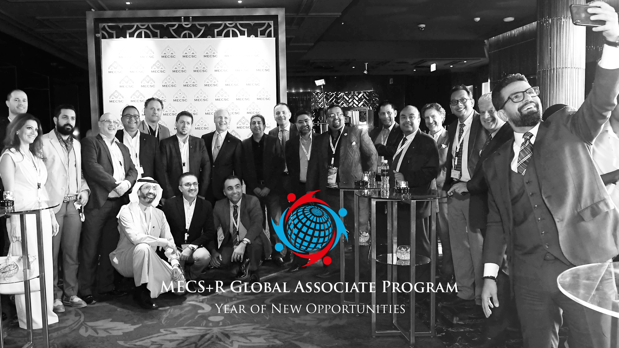 The Middle East Council of Shopping Centres & Retailers launches the Global Associate Program to enhance its member’s benefits !