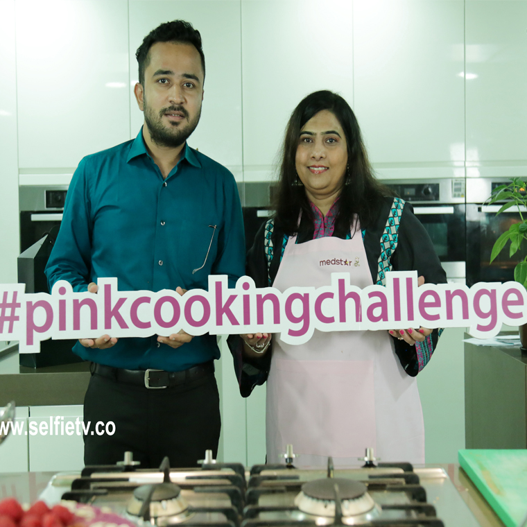 Pink Cooking Challenge 2020!